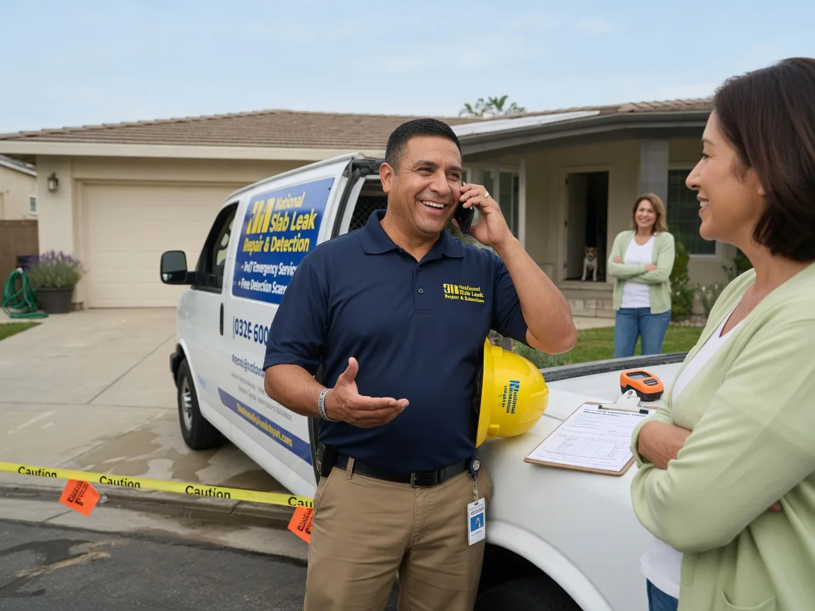 Slab Leak Detection Rhodelia, KY FAQs