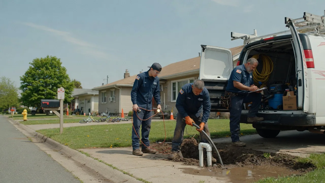 Slab Leak Detection in Rhodelia, KY near me